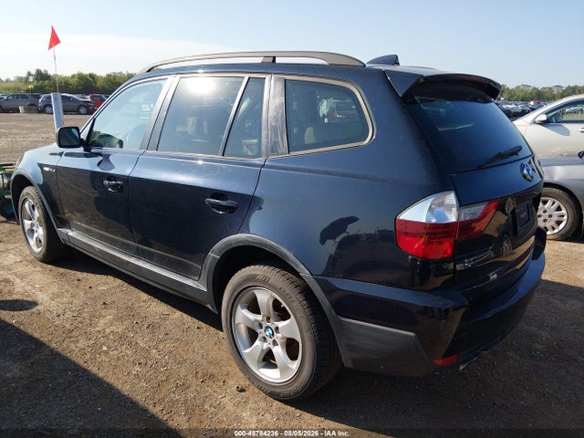 Продажа на аукционе авто 2008 Bmw X3 3.0si, vin: WBXPC93428WJ24288, номер лота: 45784236