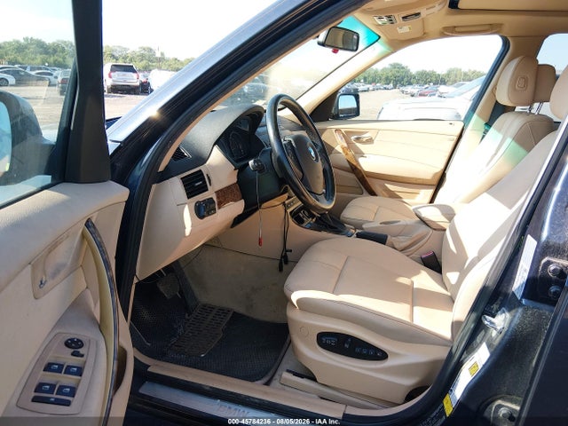 Продажа на аукционе авто 2008 Bmw X3 3.0si, vin: WBXPC93428WJ24288, номер лота: 45784236