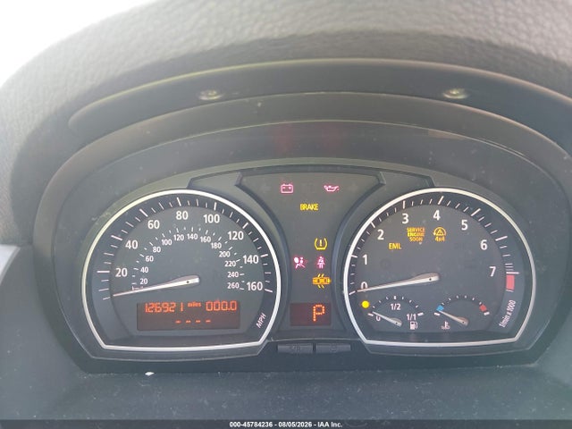 Продажа на аукционе авто 2008 Bmw X3 3.0si, vin: WBXPC93428WJ24288, номер лота: 45784236