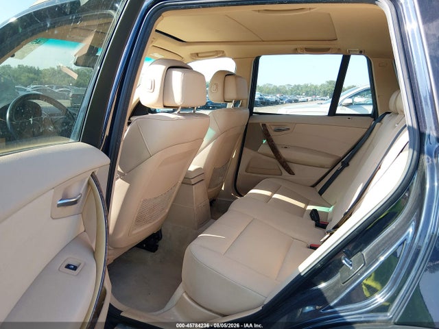 Продажа на аукционе авто 2008 Bmw X3 3.0si, vin: WBXPC93428WJ24288, номер лота: 45784236