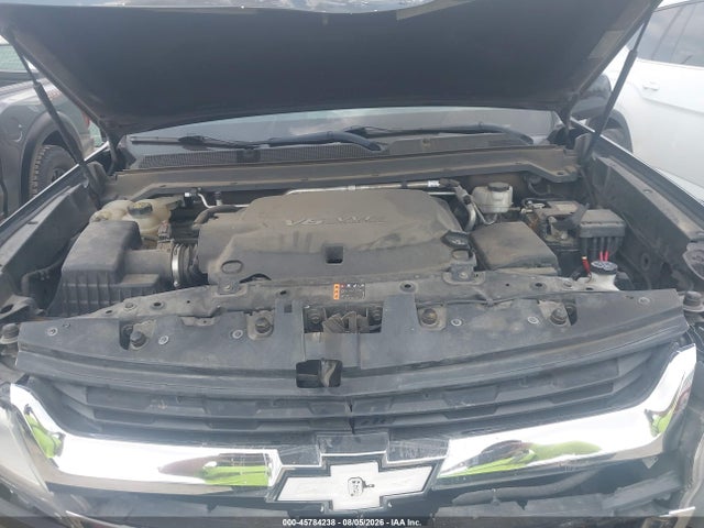 1GCGSCEN6L1102822 Chevrolet Colorado 2wd Short Box Lt