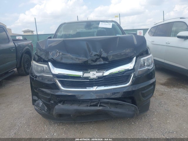 1GCGSCEN6L1102822 Chevrolet Colorado 2wd Short Box Lt