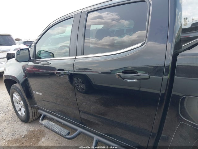 1GCGSCEN6L1102822 Chevrolet Colorado 2wd Short Box Lt