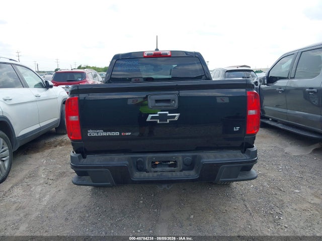 1GCGSCEN6L1102822 Chevrolet Colorado 2wd Short Box Lt
