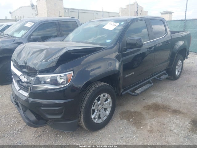 1GCGSCEN6L1102822 Chevrolet Colorado 2wd Short Box Lt
