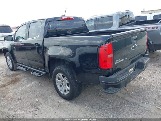 1GCGSCEN6L1102822 Chevrolet Colorado 2wd Short Box Lt