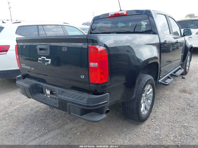 1GCGSCEN6L1102822 Chevrolet Colorado 2wd Short Box Lt