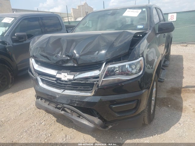 1GCGSCEN6L1102822 Chevrolet Colorado 2wd Short Box Lt