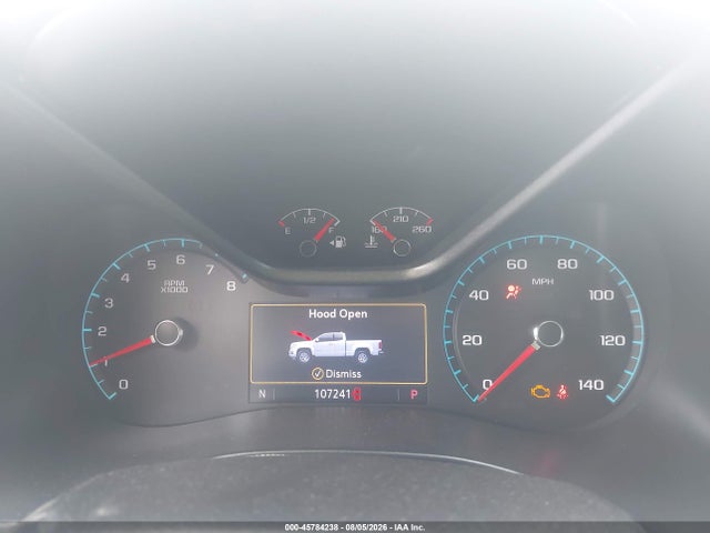 1GCGSCEN6L1102822 Chevrolet Colorado 2wd Short Box Lt