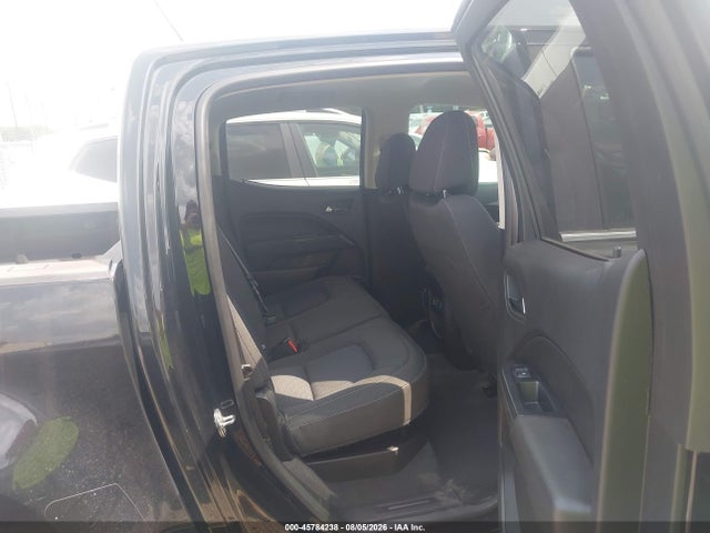 1GCGSCEN6L1102822 Chevrolet Colorado 2wd Short Box Lt