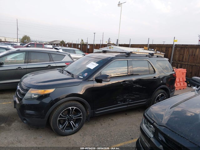 Ford EXPLORER SPORT 2015 1FM5K8GTXFGB02027 Image 15