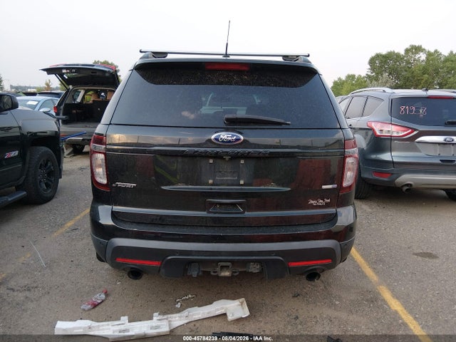 Ford EXPLORER SPORT 2015 1FM5K8GTXFGB02027 Image 17