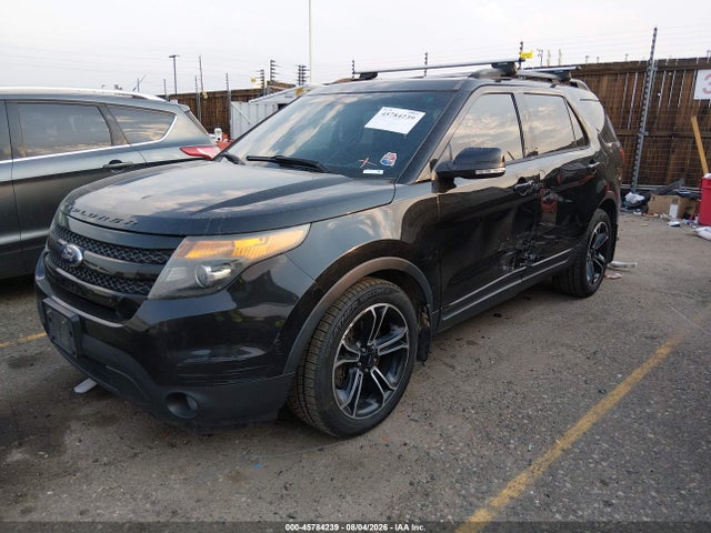 Ford EXPLORER SPORT 2015 1FM5K8GTXFGB02027 Image 2