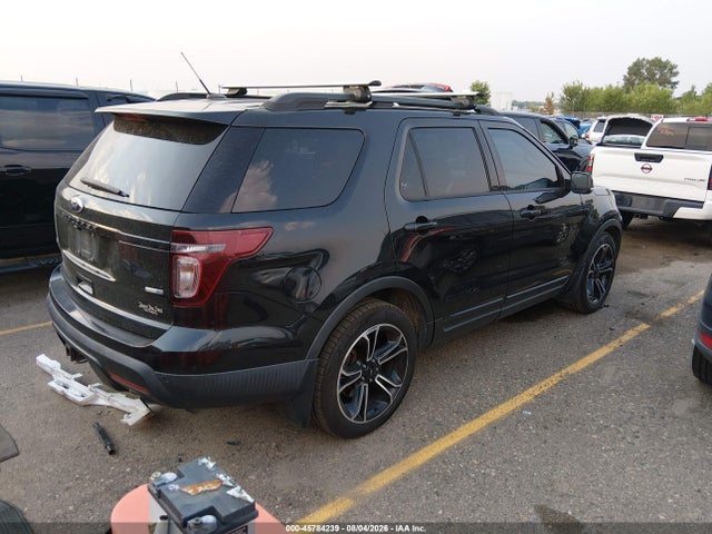 Ford EXPLORER SPORT 2015 1FM5K8GTXFGB02027 Image 4