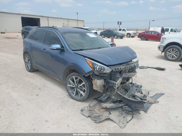 45784244 :رقم المزاد ، KNDCC3LC8N5515740 vin ، 2022 Kia Niro Touring Se مزاد بيع