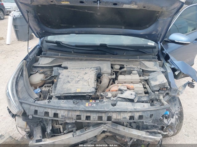 45784244 :رقم المزاد ، KNDCC3LC8N5515740 vin ، 2022 Kia Niro Touring Se مزاد بيع
