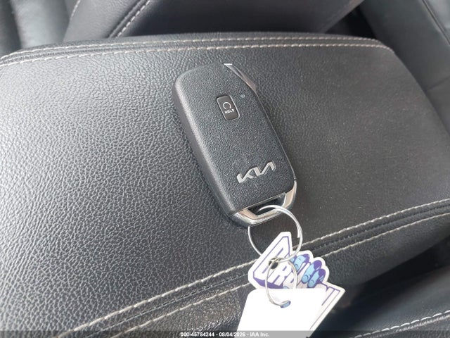 45784244 :رقم المزاد ، KNDCC3LC8N5515740 vin ، 2022 Kia Niro Touring Se مزاد بيع