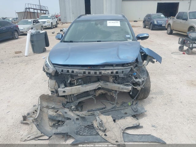 45784244 :رقم المزاد ، KNDCC3LC8N5515740 vin ، 2022 Kia Niro Touring Se مزاد بيع