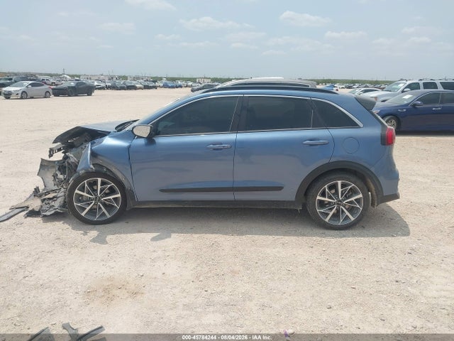 45784244 :رقم المزاد ، KNDCC3LC8N5515740 vin ، 2022 Kia Niro Touring Se مزاد بيع
