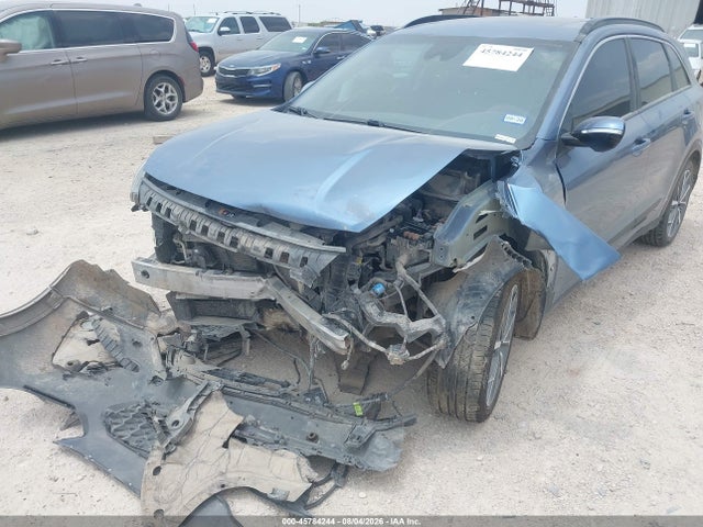 45784244 :رقم المزاد ، KNDCC3LC8N5515740 vin ، 2022 Kia Niro Touring Se مزاد بيع