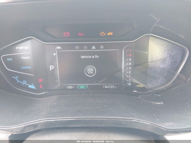 45784244 :رقم المزاد ، KNDCC3LC8N5515740 vin ، 2022 Kia Niro Touring Se مزاد بيع