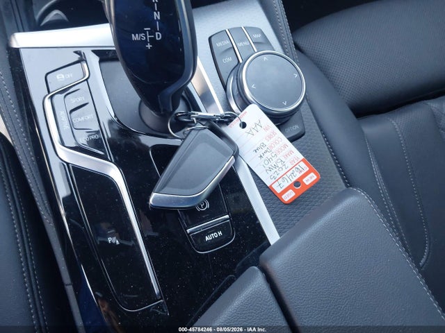 WBA53BJ06PWX99438 BMW 540 I