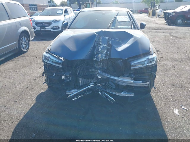 WBA53BJ06PWX99438 BMW 540 I