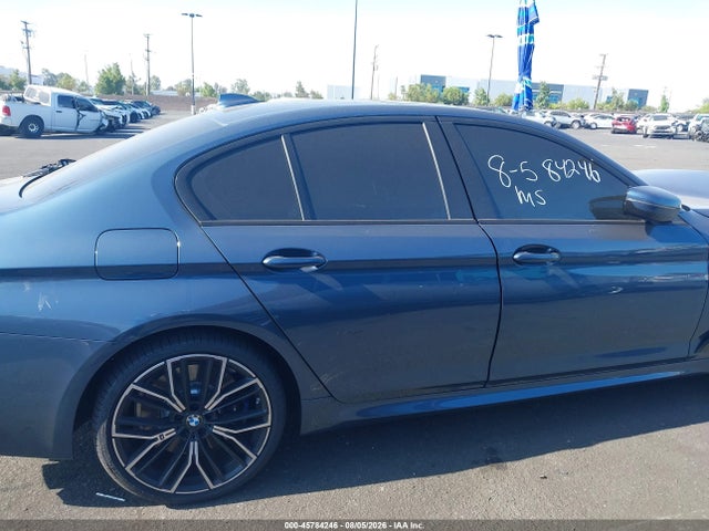 WBA53BJ06PWX99438 BMW 540 I