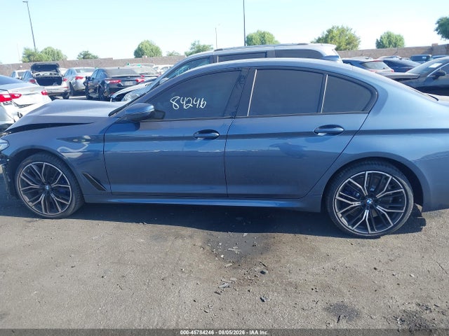WBA53BJ06PWX99438 BMW 540 I