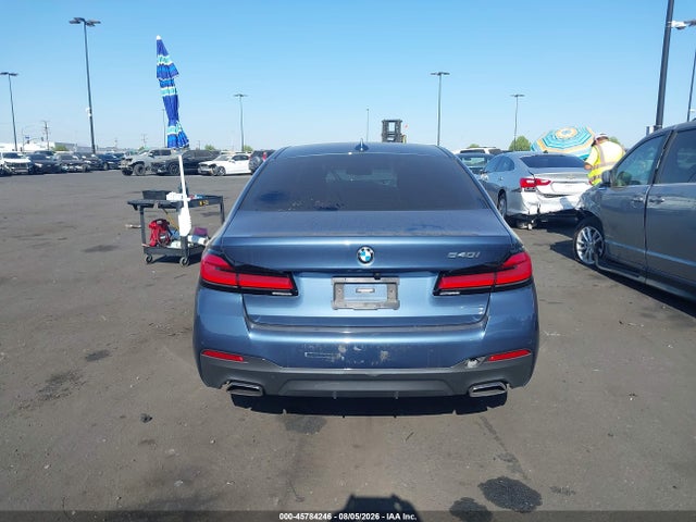 WBA53BJ06PWX99438 BMW 540 I