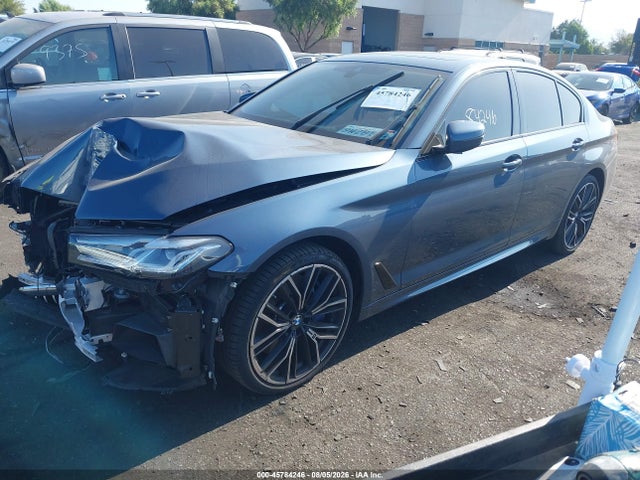 WBA53BJ06PWX99438 BMW 540 I