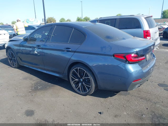 WBA53BJ06PWX99438 BMW 540 I