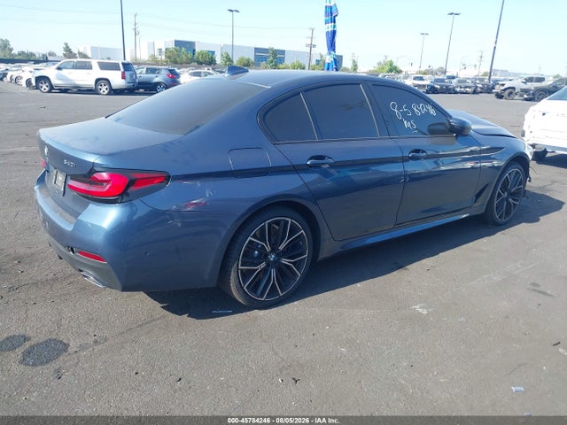 WBA53BJ06PWX99438 BMW 540 I