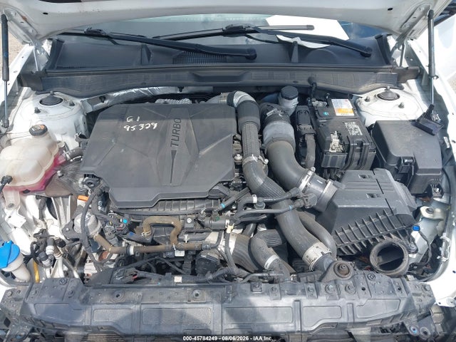 Продажа на аукционе авто 2021 Hyundai Sonata N Line, vin: 5NPEK4JC1MH124190, номер лота: 45784249