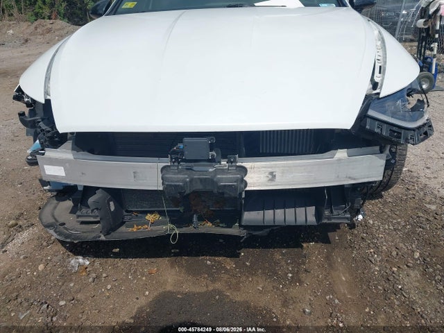 Продажа на аукционе авто 2021 Hyundai Sonata N Line, vin: 5NPEK4JC1MH124190, номер лота: 45784249