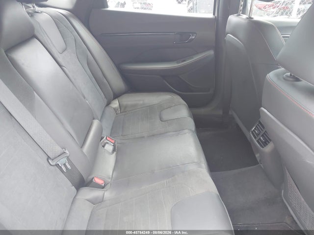 Продажа на аукционе авто 2021 Hyundai Sonata N Line, vin: 5NPEK4JC1MH124190, номер лота: 45784249