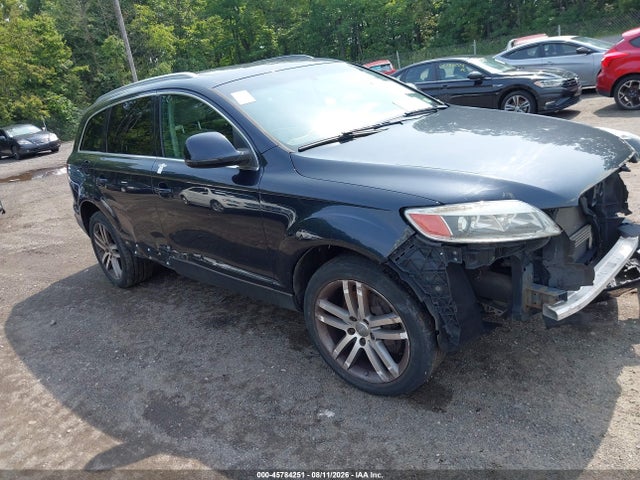 45784251 :رقم المزاد ، WA1BY74L17D039286 vin ، 2007 Audi Q7 3.6 Premium مزاد بيع