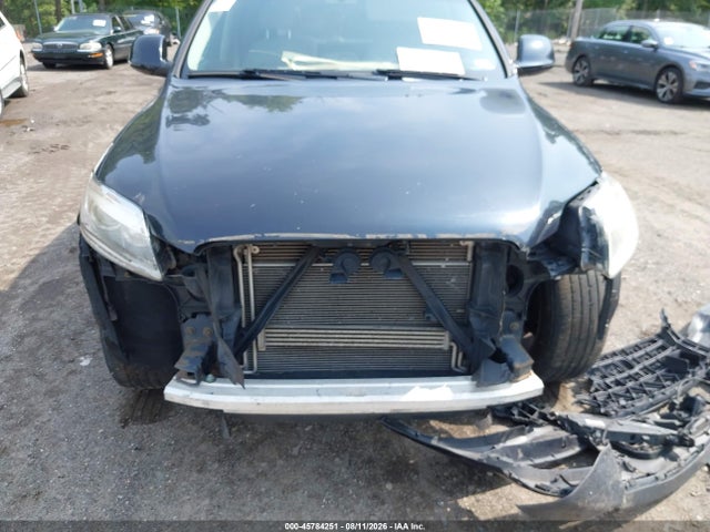 Продажа на аукционе авто 2007 Audi Q7 3.6 Premium, vin: WA1BY74L17D039286, номер лота: 45784251