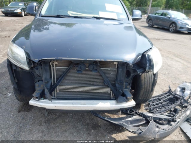 Продажа на аукционе авто 2007 Audi Q7 3.6 Premium, vin: WA1BY74L17D039286, номер лота: 45784251