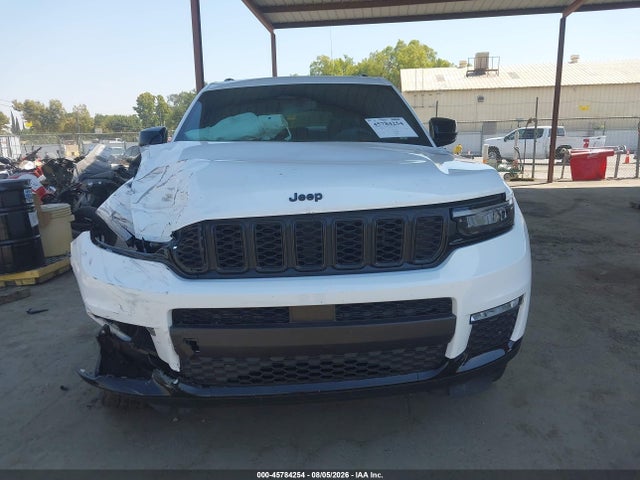 Aukcja sprzedaży 2024 Jeep Grand Cherokee L Limited 4x4, vin: 1C4RJKBGXR8579457, numer aukcji: 45784254