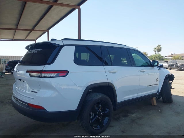 Aukcja sprzedaży 2024 Jeep Grand Cherokee L Limited 4x4, vin: 1C4RJKBGXR8579457, numer aukcji: 45784254