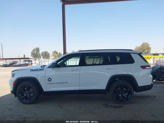 Aukcja sprzedaży 2024 Jeep Grand Cherokee L Limited 4x4, vin: 1C4RJKBGXR8579457, numer aukcji: 45784254