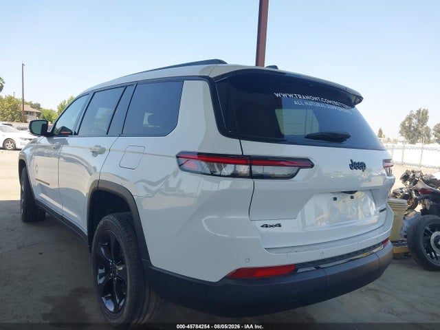 Aukcja sprzedaży 2024 Jeep Grand Cherokee L Limited 4x4, vin: 1C4RJKBGXR8579457, numer aukcji: 45784254