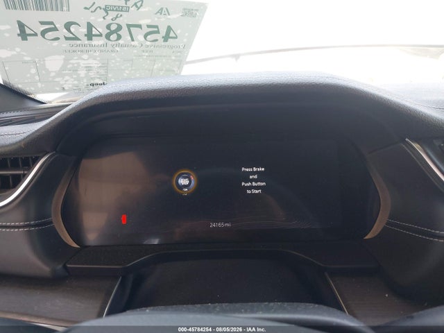Aukcja sprzedaży 2024 Jeep Grand Cherokee L Limited 4x4, vin: 1C4RJKBGXR8579457, numer aukcji: 45784254