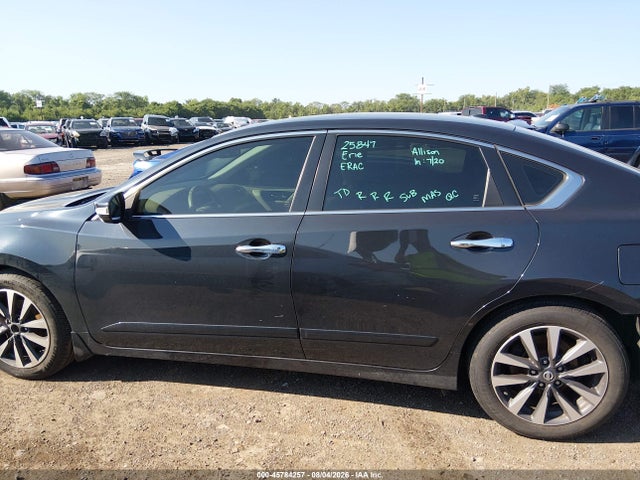 Продажа на аукционе авто 2016 Nissan Altima 2.5 Sl, vin: 1N4AL3APXGC263104, номер лота: 45784257