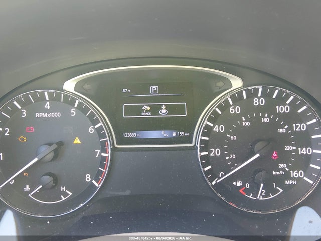 Продажа на аукционе авто 2016 Nissan Altima 2.5 Sl, vin: 1N4AL3APXGC263104, номер лота: 45784257