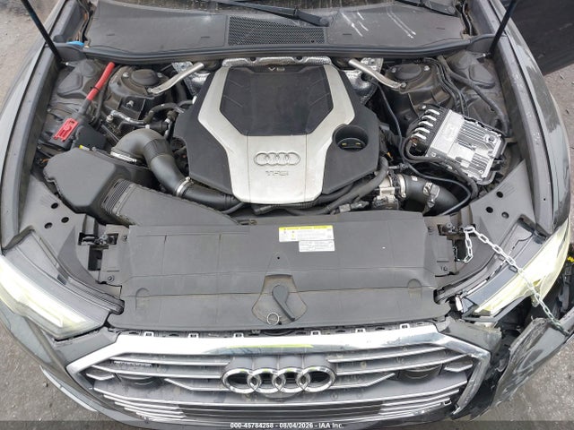 Audi A6 55 Premium 2019 WAUL2AF22KN107916 Image 10