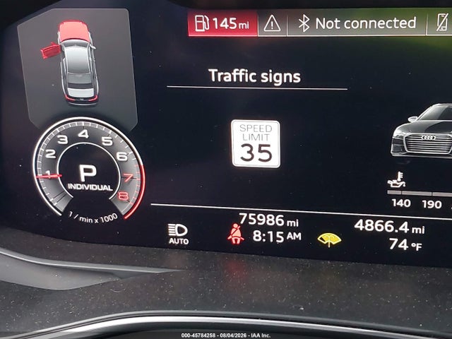 Audi A6 55 Premium 2019 WAUL2AF22KN107916 Image 16