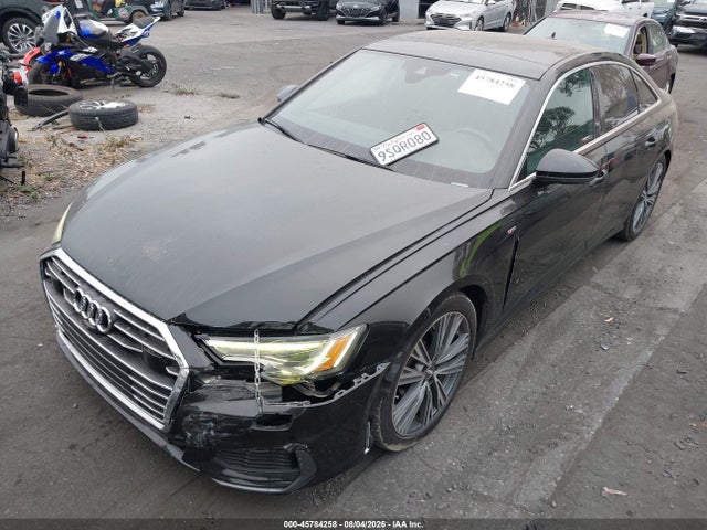 Audi A6 55 Premium 2019 WAUL2AF22KN107916 Image 2