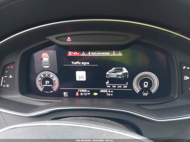 Audi A6 55 Premium 2019 WAUL2AF22KN107916 Image 7